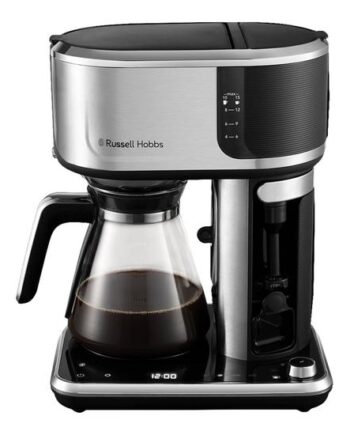 Russell Hobbs Attentiv 26230-56 Kaffemaskine Med Mælkeskummer