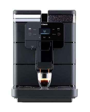 Saeco New Royal Black Semi-auto Espressomaskine