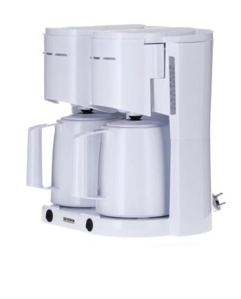 Severin Ka 9314 Kaffemaskine Filter Kaffemaskine