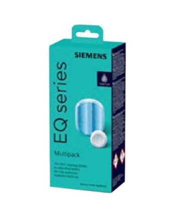 Siemens Tz80003a Afkalknings- Og Rensetabletter