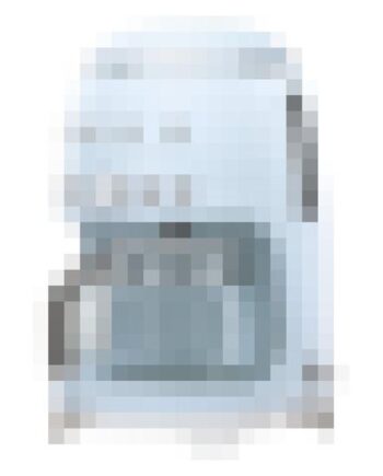 Smeg 50   Style Drypfilter Kaffemaskine Dcf02pbeu Pastelblå