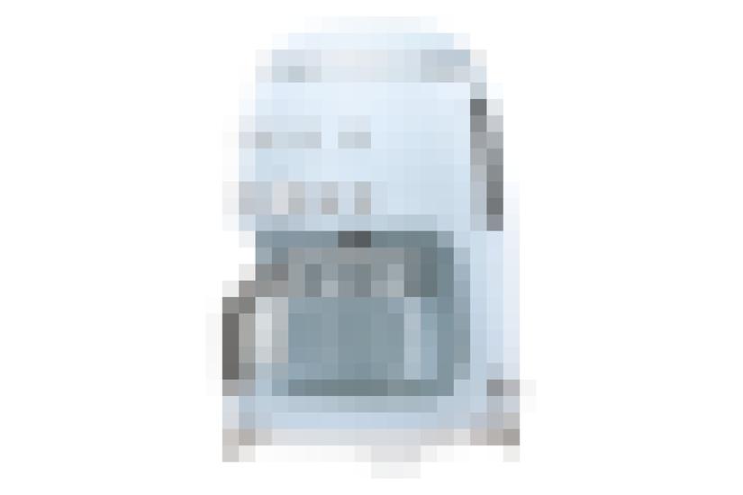 Smeg 50 Style Drypfilter Kaffemaskine Dcf02pbeu Pastelblå