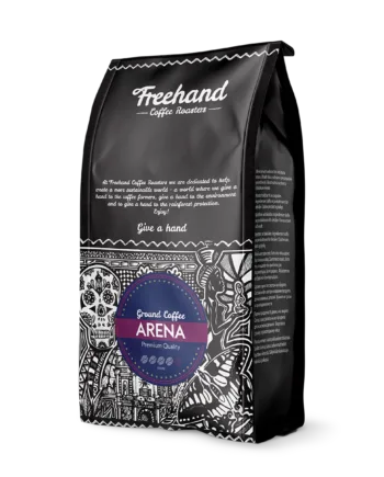 Arena Filterkaffe   Kg