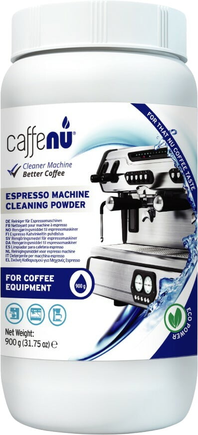 Caffenu Rengøringsmiddel Til Espressomaskiner  900g