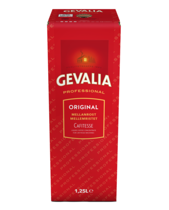 Cafitesse Gevalia Mr 2x1 25 Ltr