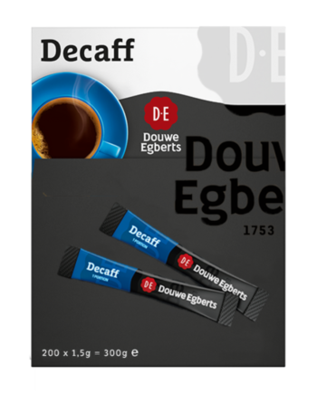 Decaff Instant Sticks