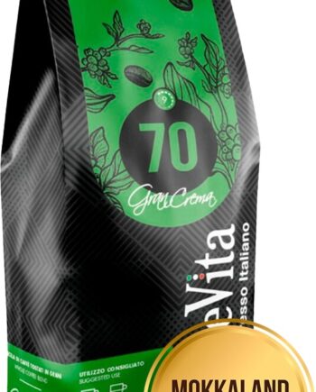Dolce Vita Gran Crema  1000g  Kaffebønner