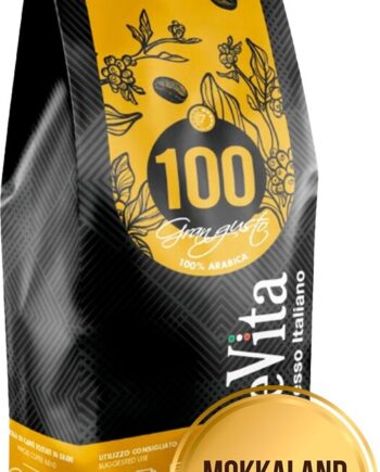Dolce Vita Gran Gusto  1000g  Kaffebønner