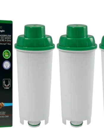 Filterlogic Delonghi Vandfilter Dlsc002 Kompatibelt    Stk