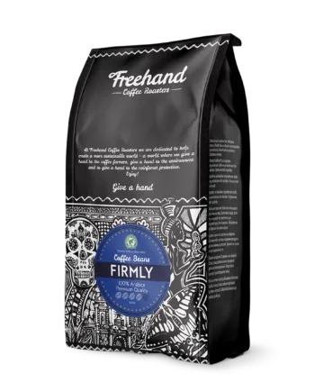 Freehand Firmly Kaffebønner   Kg