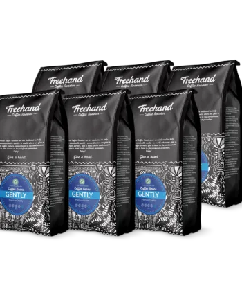 Freehand Gently Kaffebønner   Kg