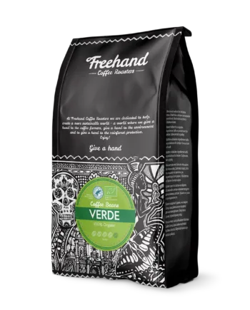 Freehand Verde Kaffebønner   Kg