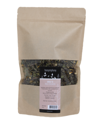 Hvid Te Med Fersken 100 Gr