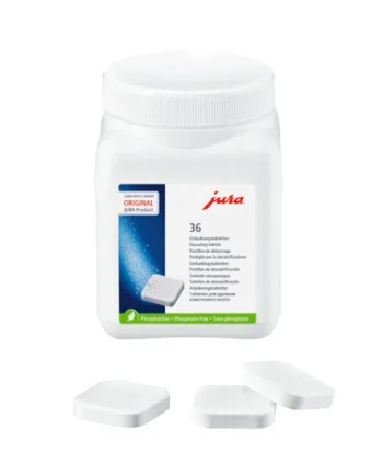 Jura Afkalkningstabletter 36 Stk