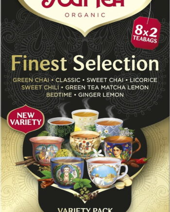 Yogi Finest Selection